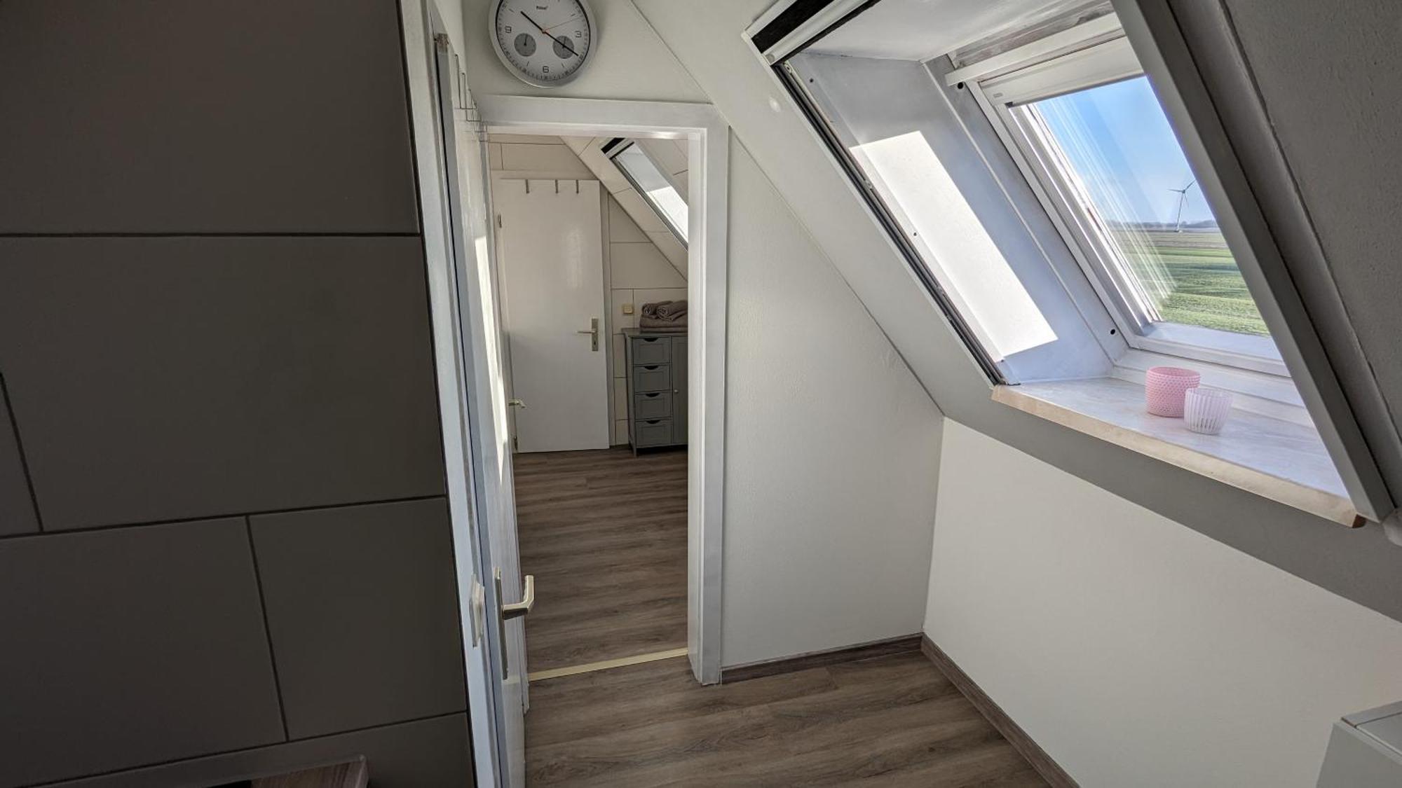Dachgeschosswohnung Wilhelm Nordleda Exterior photo